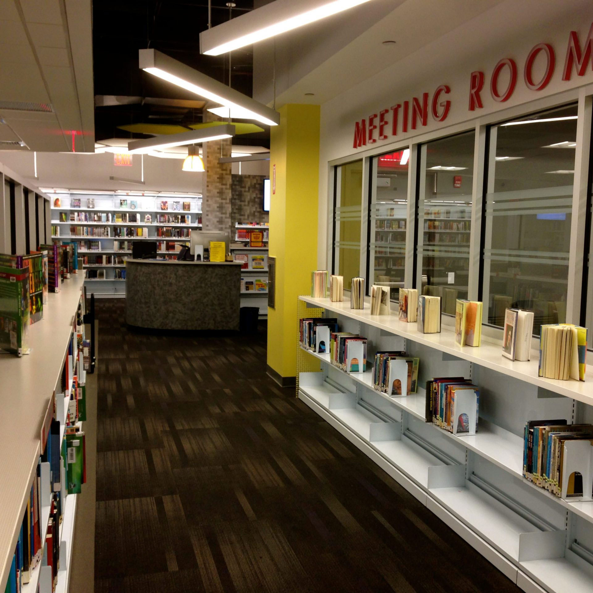 Queens Library Calendar Events