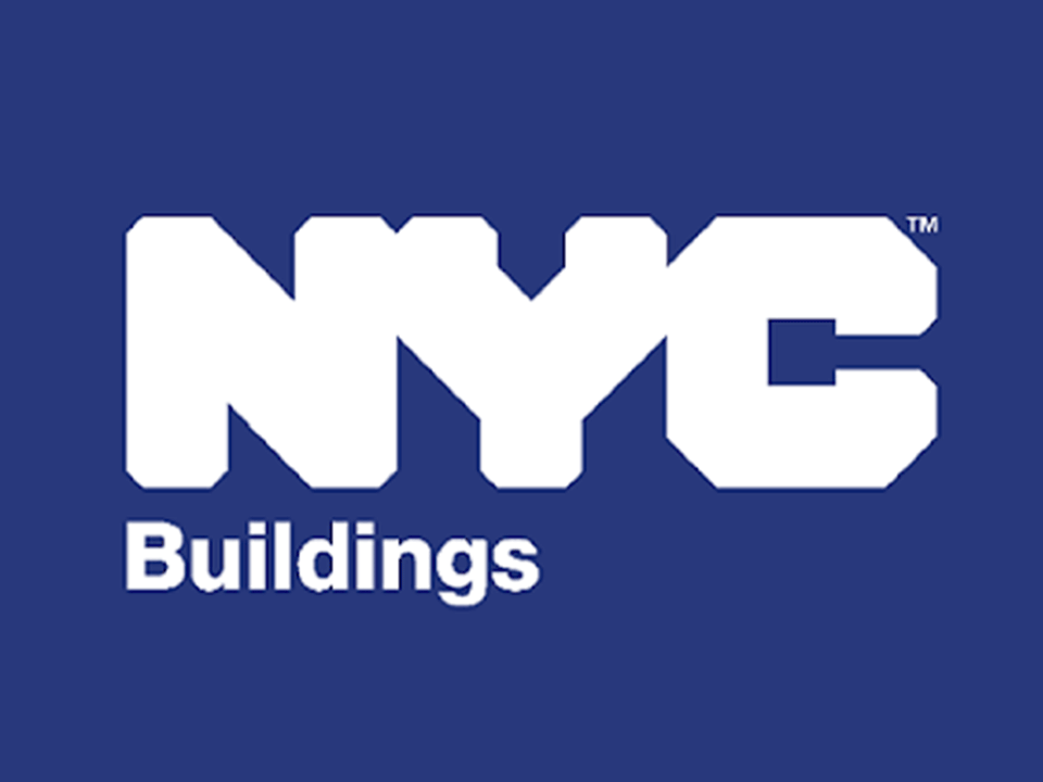 NYC Buildings logo