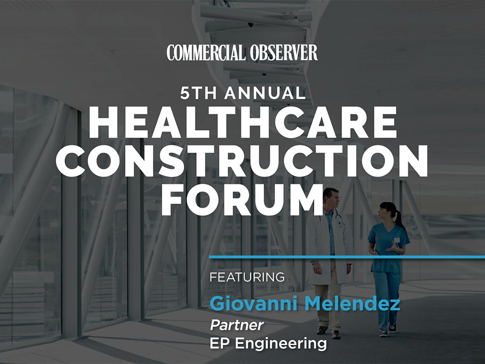 Healthcare Construction Forum