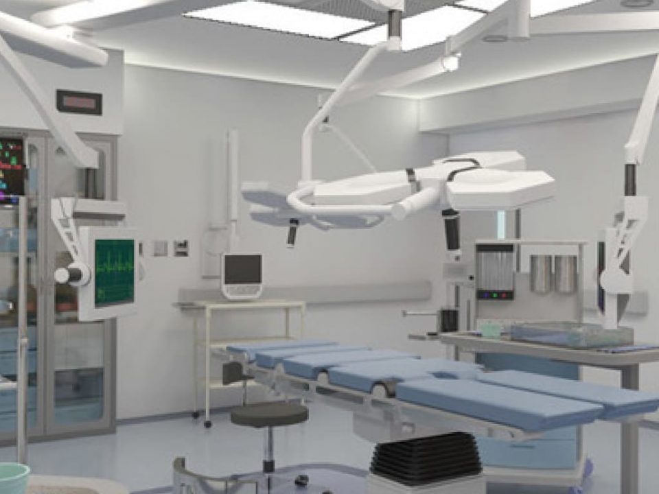 healthcare facility