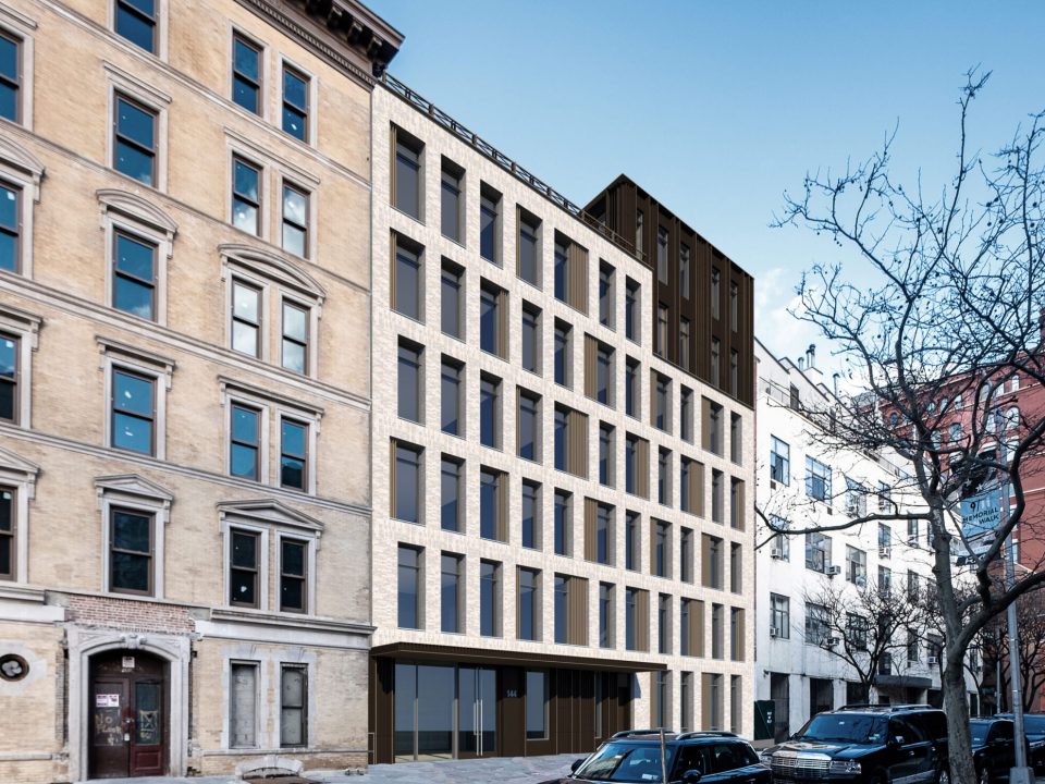 West View of 150 Barrow Street