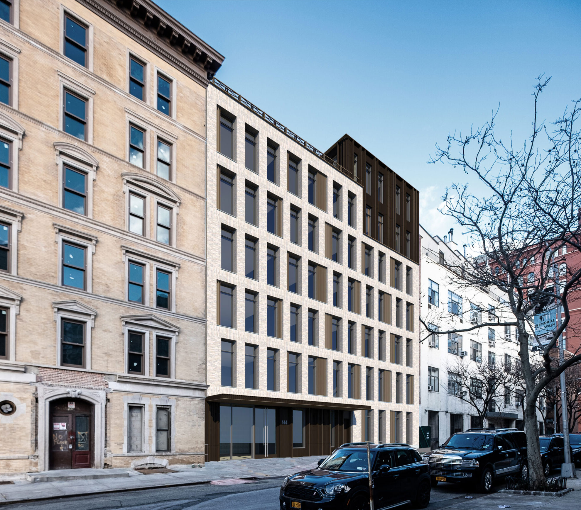 150 Barrow Street EP Engineering