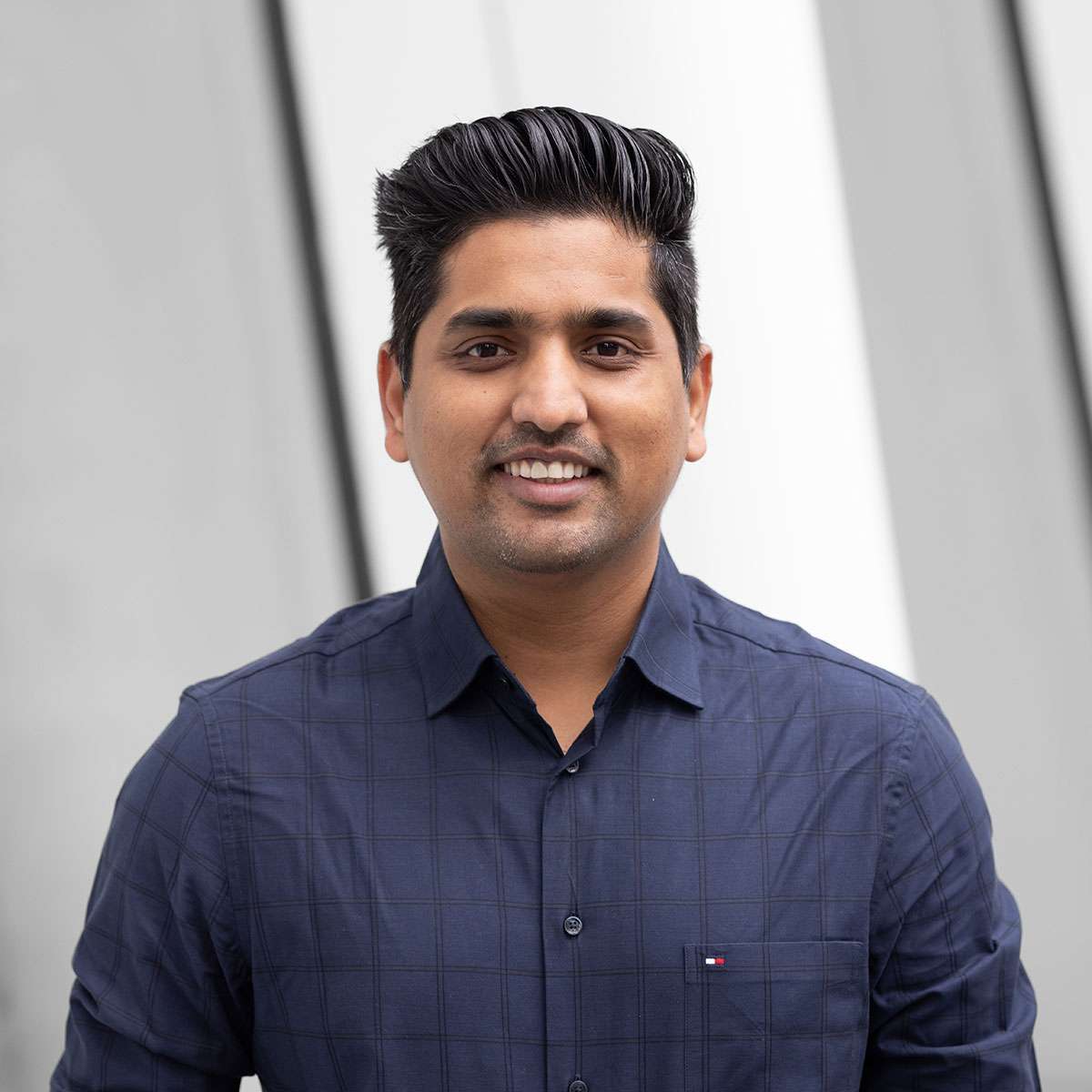 Navneet Kumar, LEED GA