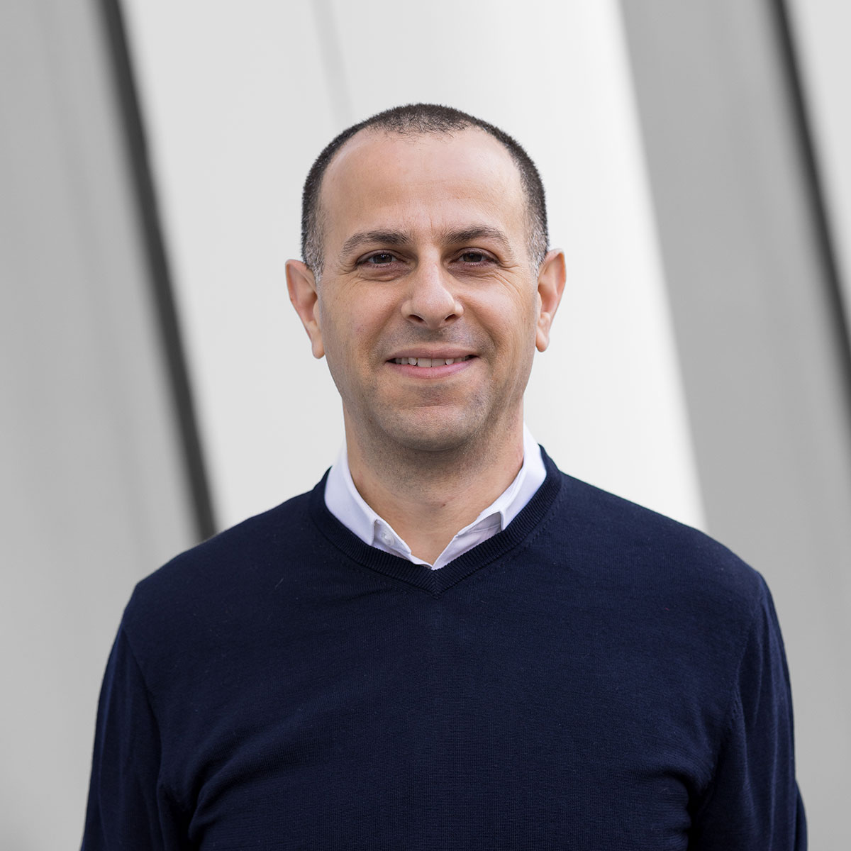 Zaid Sadoun, PE, LEED AP